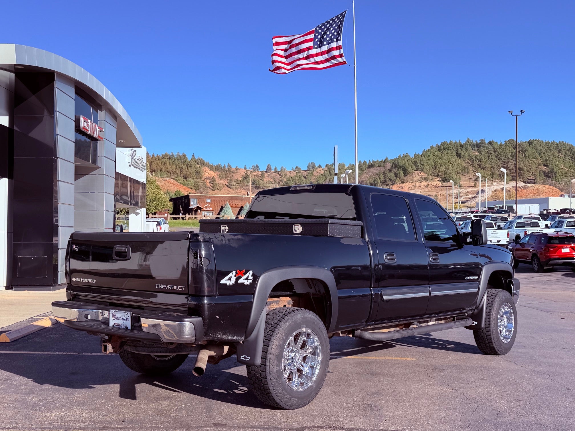 2005 Chevrolet Silverado 2500 HD Base