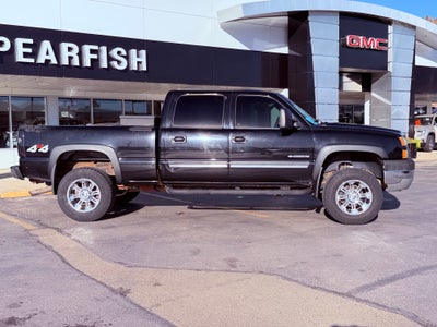 2005 Chevrolet Silverado 2500 HD Base