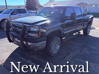 2005 Chevrolet Silverado 2500 HD Base
