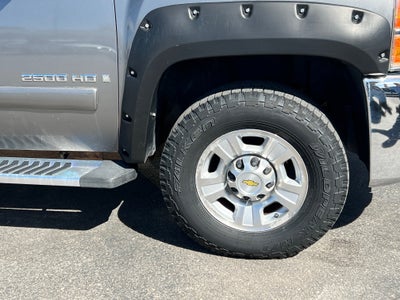 2007 Chevrolet Silverado 2500 HD Base