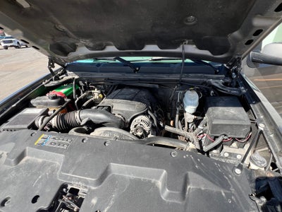 2007 Chevrolet Silverado 2500 HD Base