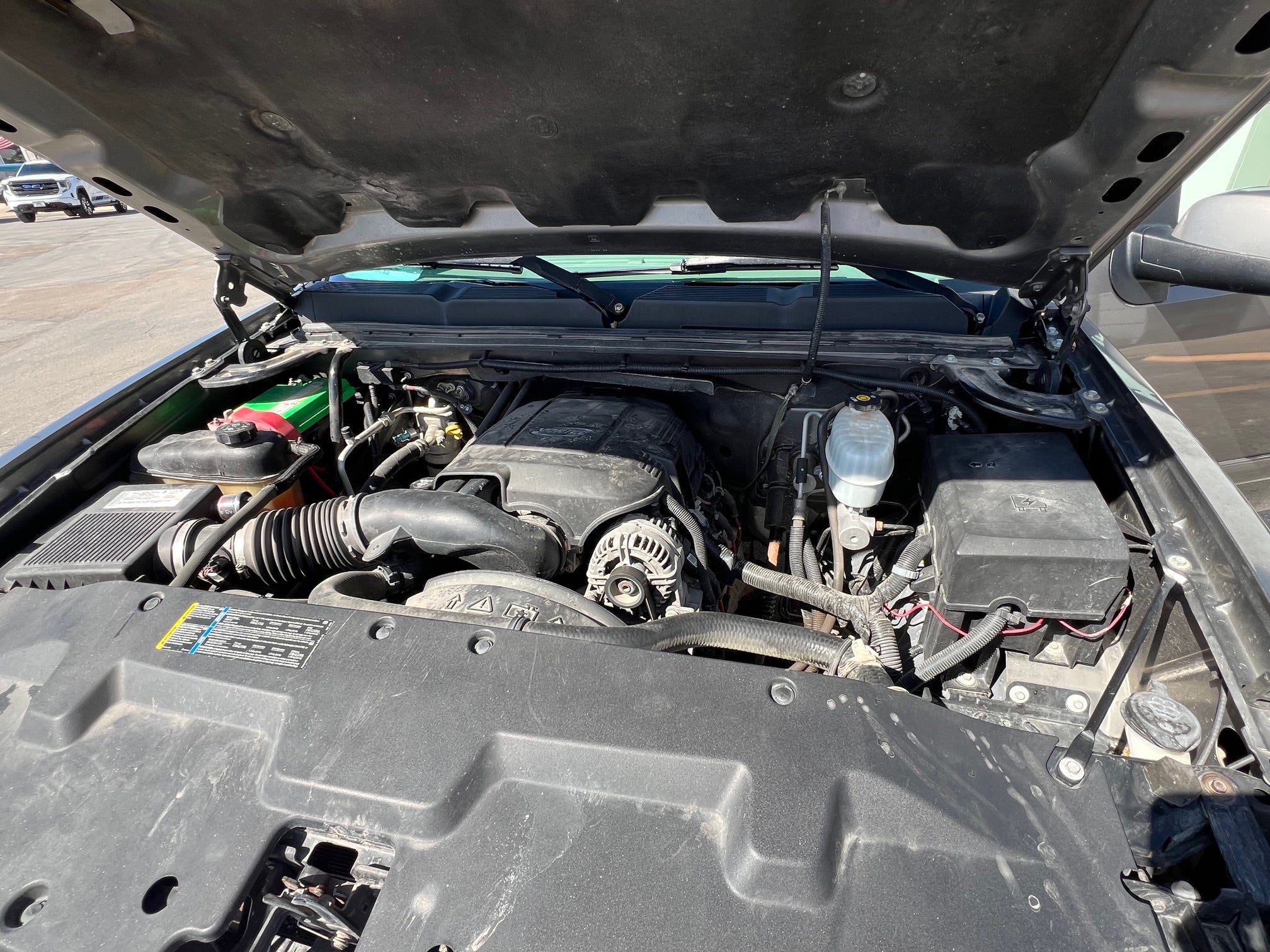 2007 Chevrolet Silverado 2500 HD Base