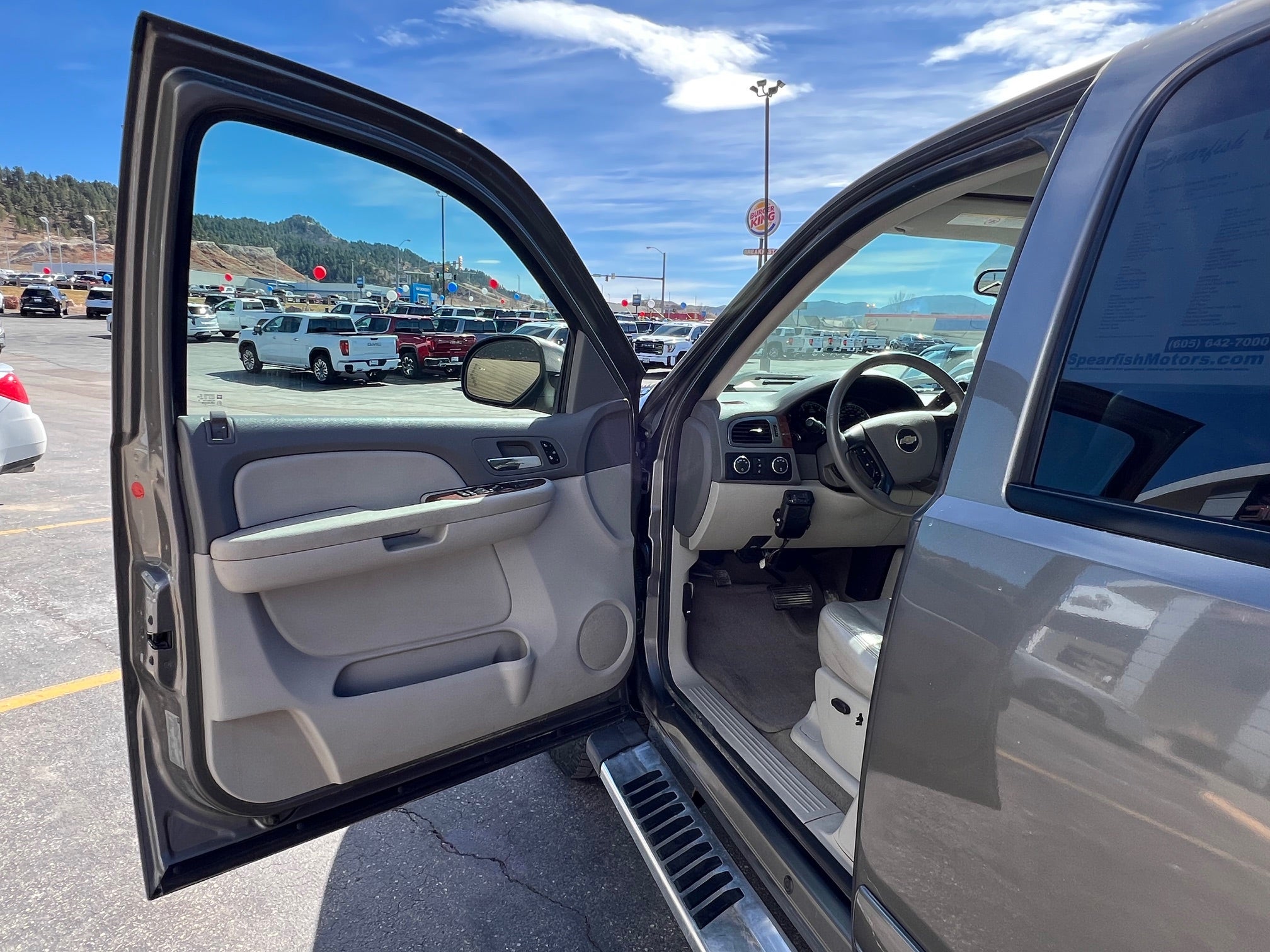 2007 Chevrolet Silverado 2500 HD Base
