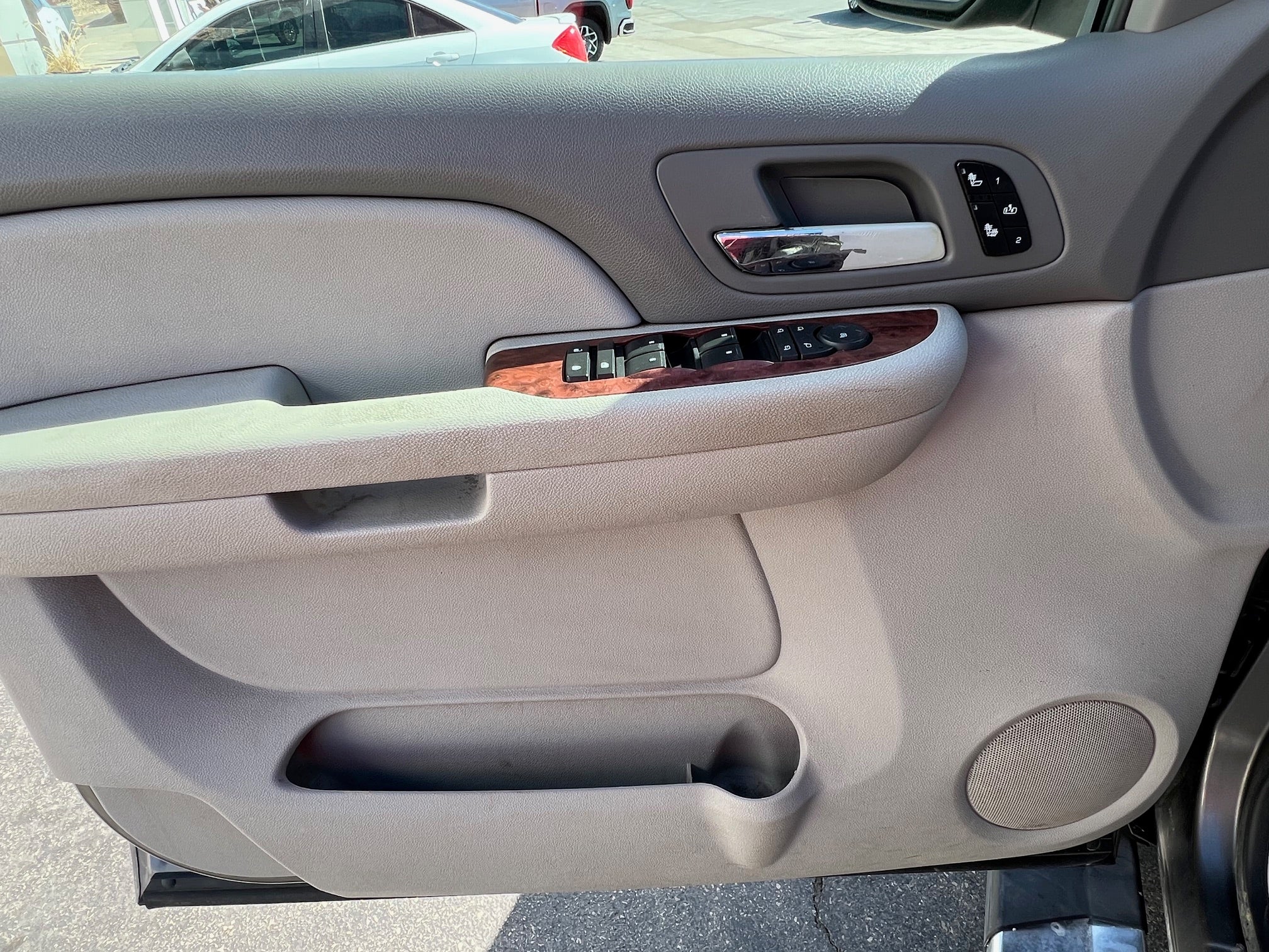 2007 Chevrolet Silverado 2500 HD Base