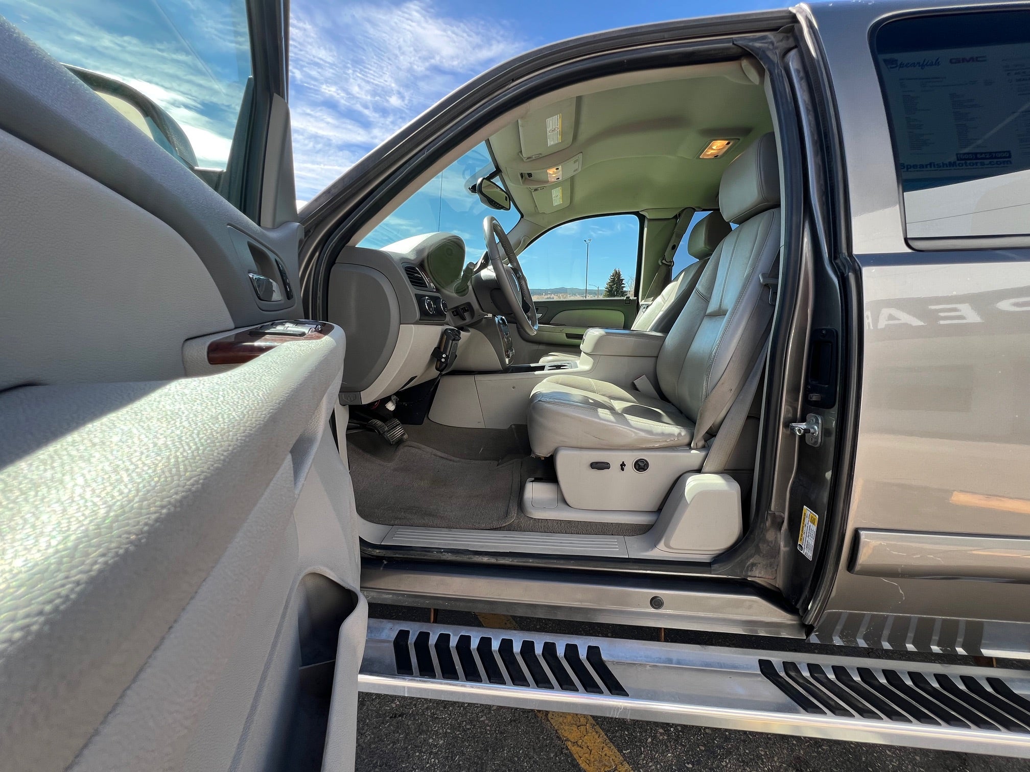 2007 Chevrolet Silverado 2500 HD Base