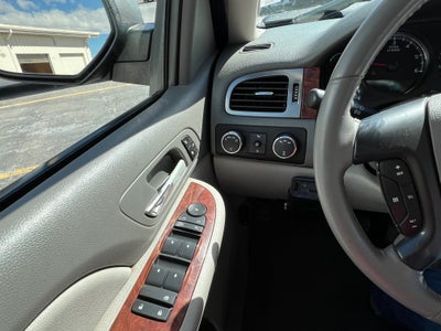 2007 Chevrolet Silverado 2500 HD Base