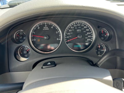 2007 Chevrolet Silverado 2500 HD Base