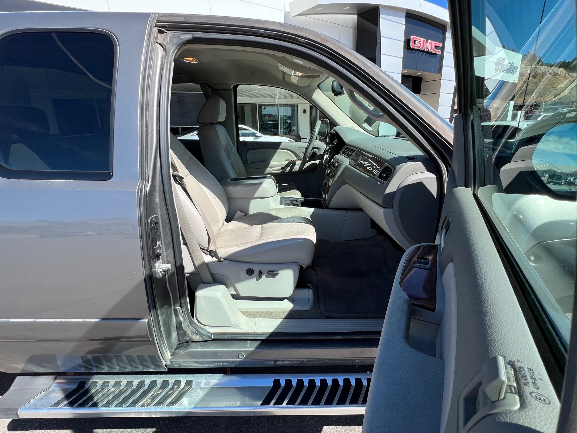 2007 Chevrolet Silverado 2500 HD Base