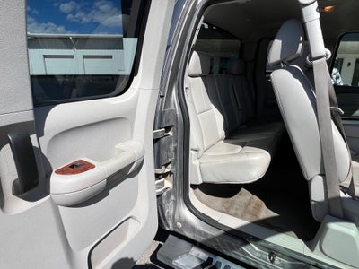 2007 Chevrolet Silverado 2500 HD Base