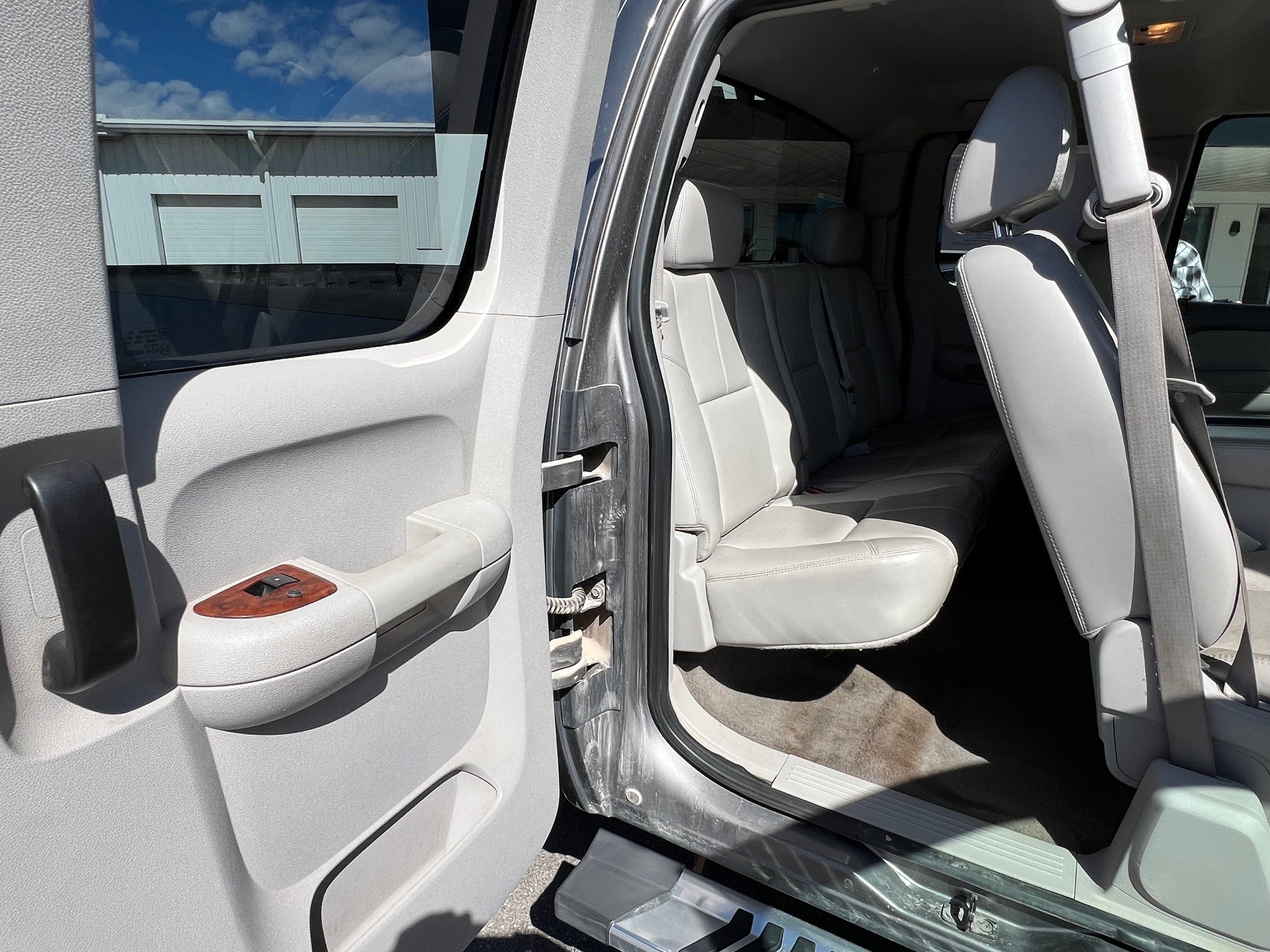 2007 Chevrolet Silverado 2500 HD Base