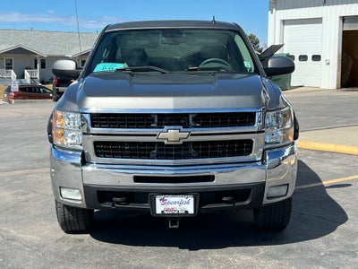 2007 Chevrolet Silverado 2500 HD Base