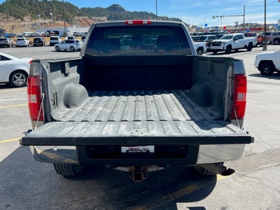 2007 Chevrolet Silverado 2500 HD Base