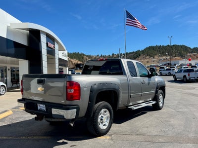 2007 Chevrolet Silverado 2500 HD Base