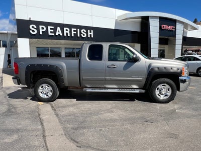 2007 Chevrolet Silverado 2500 HD Base
