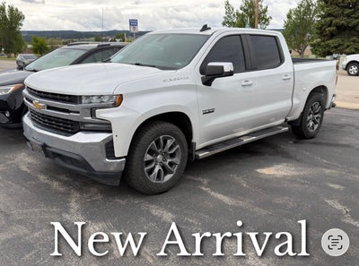 2021 Chevrolet Silverado 1500 Base