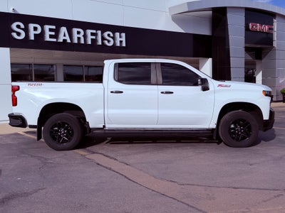 2019 Chevrolet Silverado 1500 Base