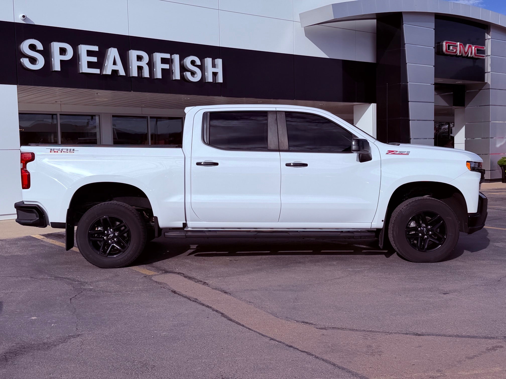 2019 Chevrolet Silverado 1500 Base