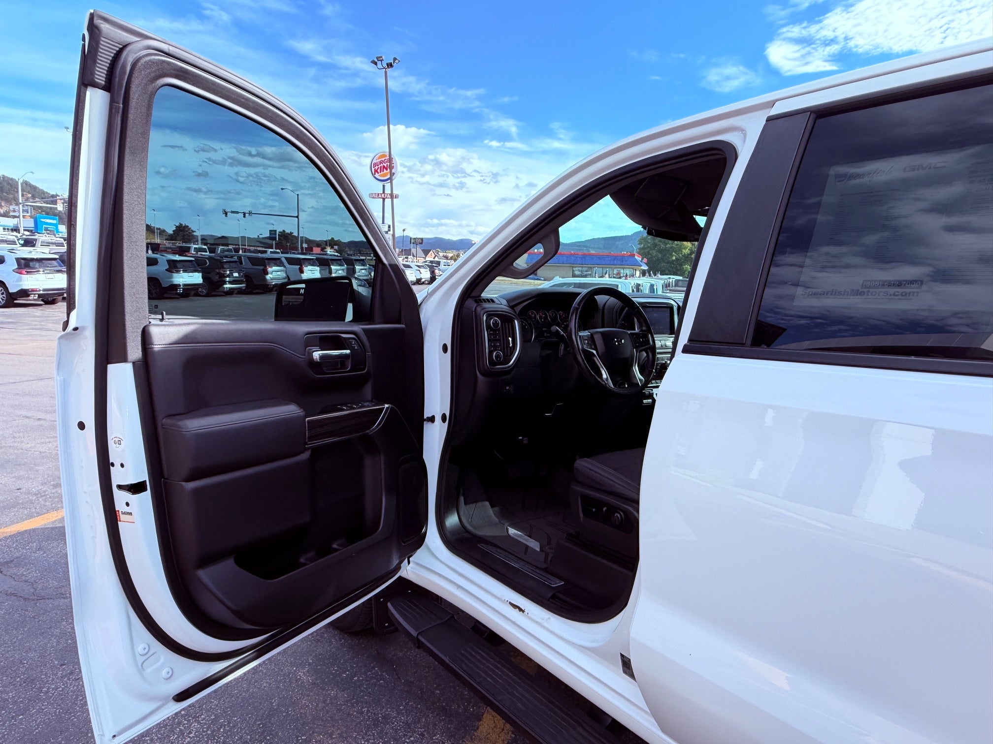 2019 Chevrolet Silverado 1500 Base