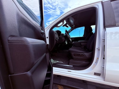 2019 Chevrolet Silverado 1500 Base