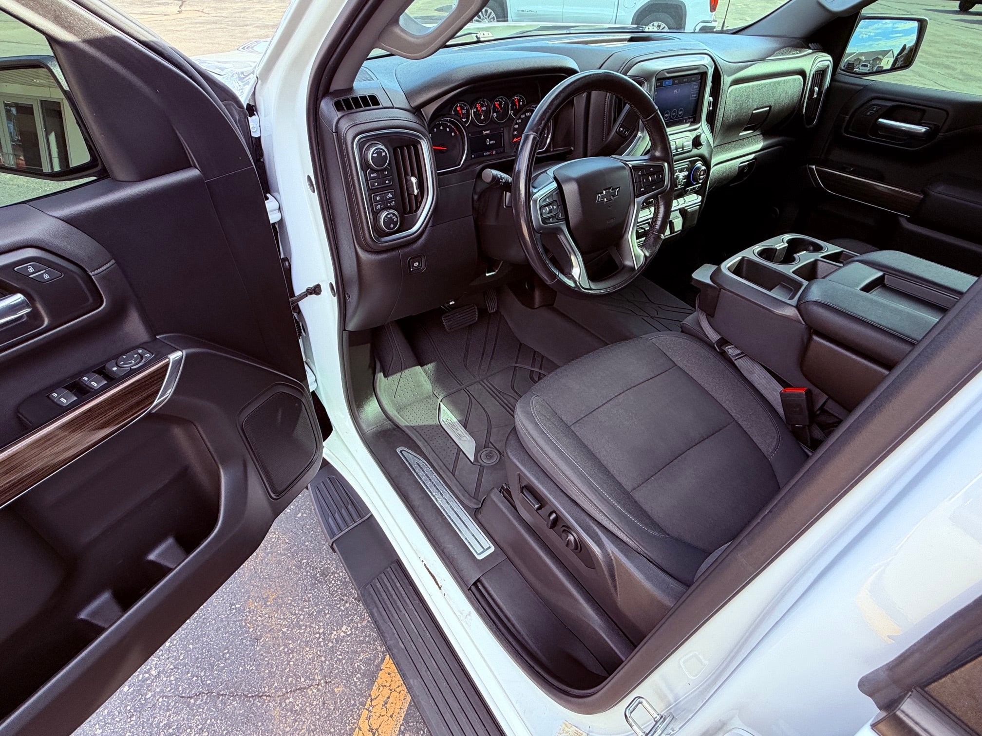 2019 Chevrolet Silverado 1500 Base