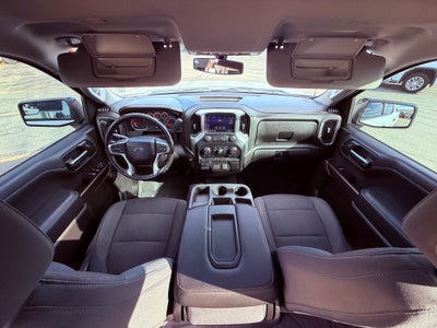 2019 Chevrolet Silverado 1500 Base