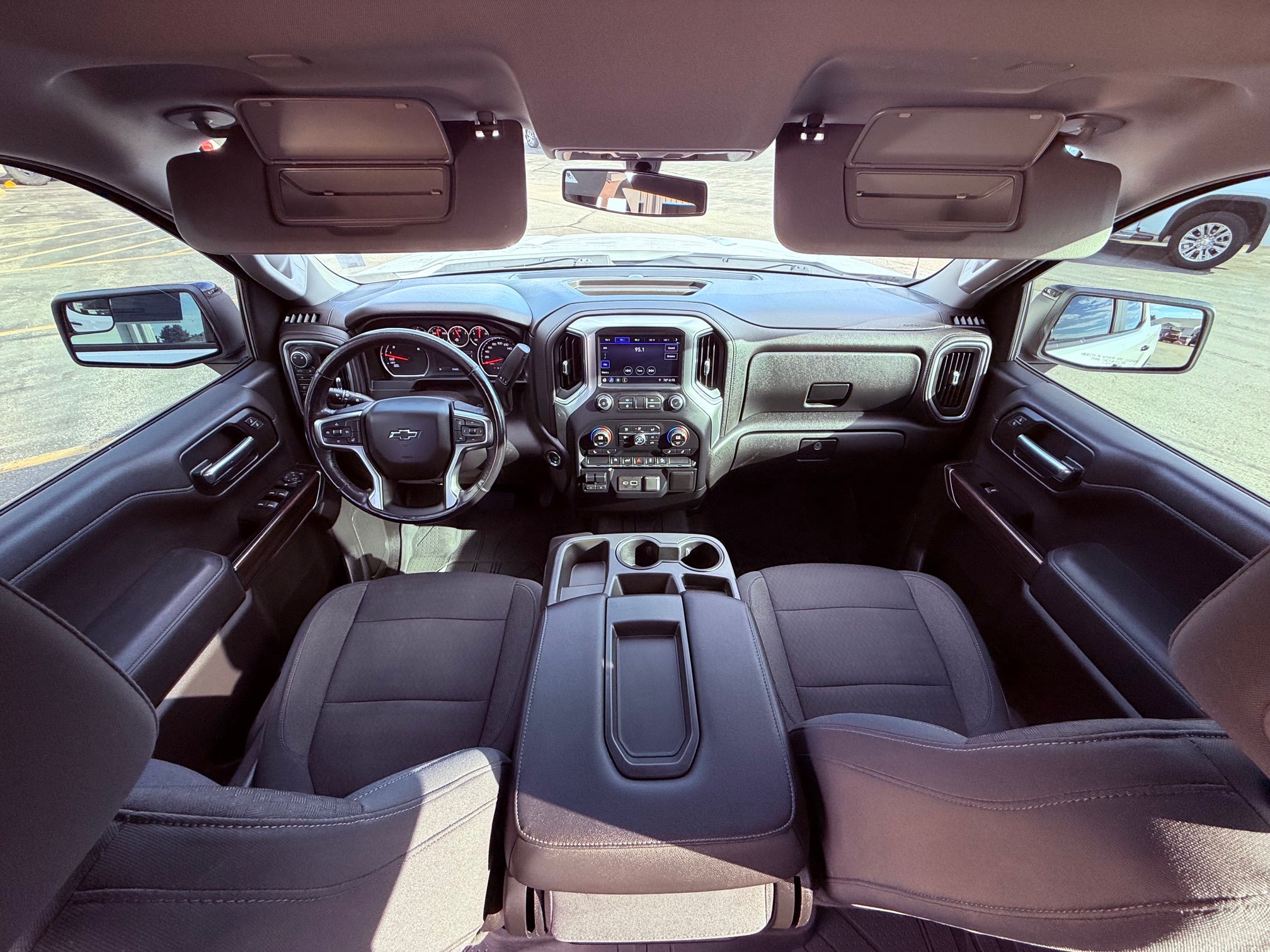 2019 Chevrolet Silverado 1500 Base
