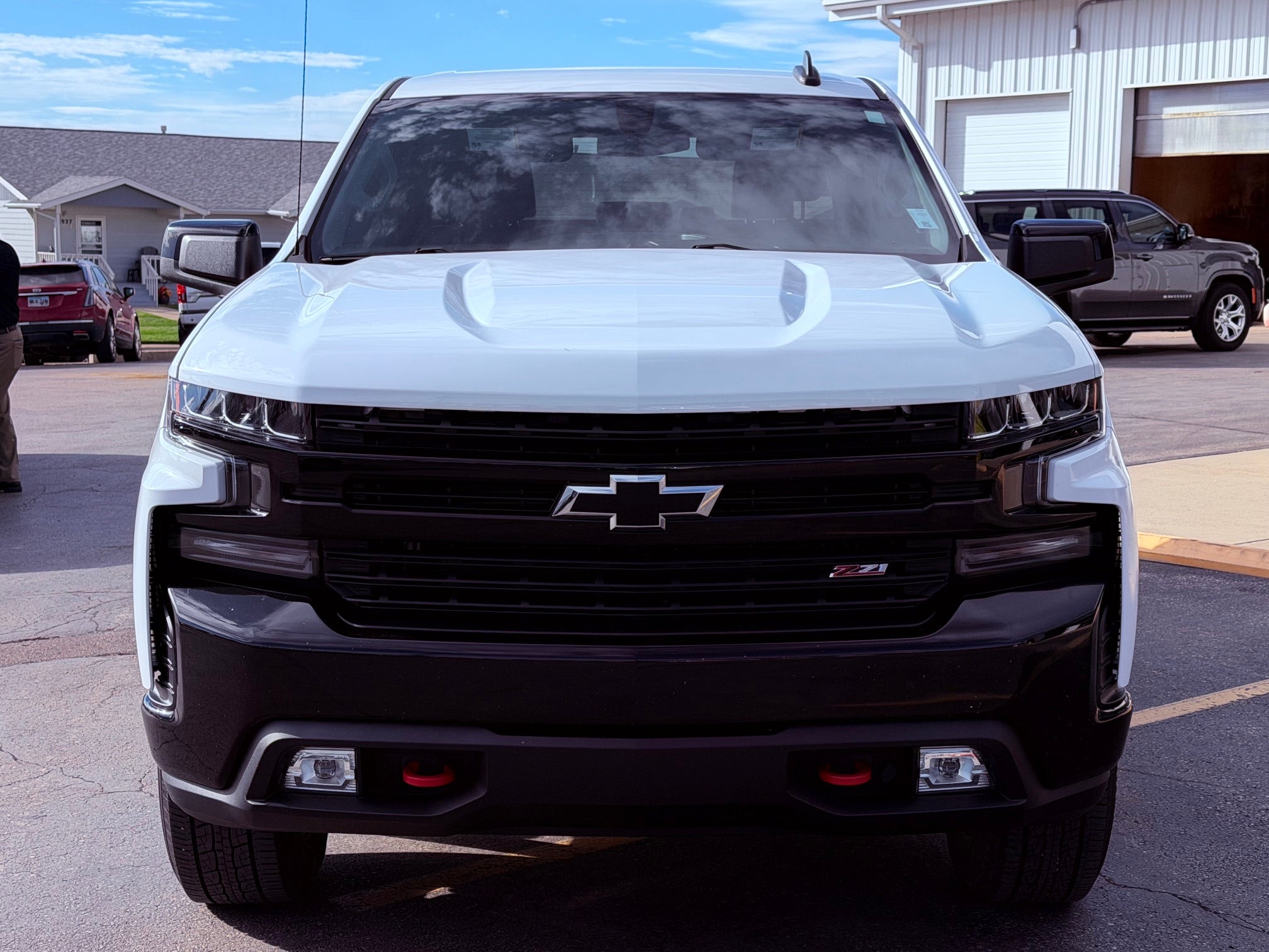 2019 Chevrolet Silverado 1500 Base