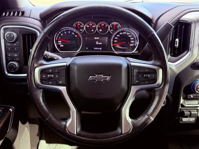 2019 Chevrolet Silverado 1500 Base