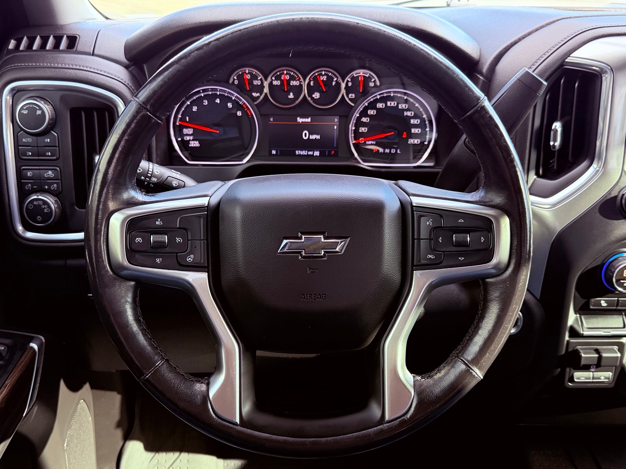 2019 Chevrolet Silverado 1500 Base