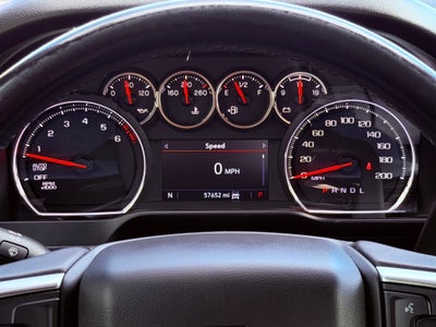 2019 Chevrolet Silverado 1500 Base