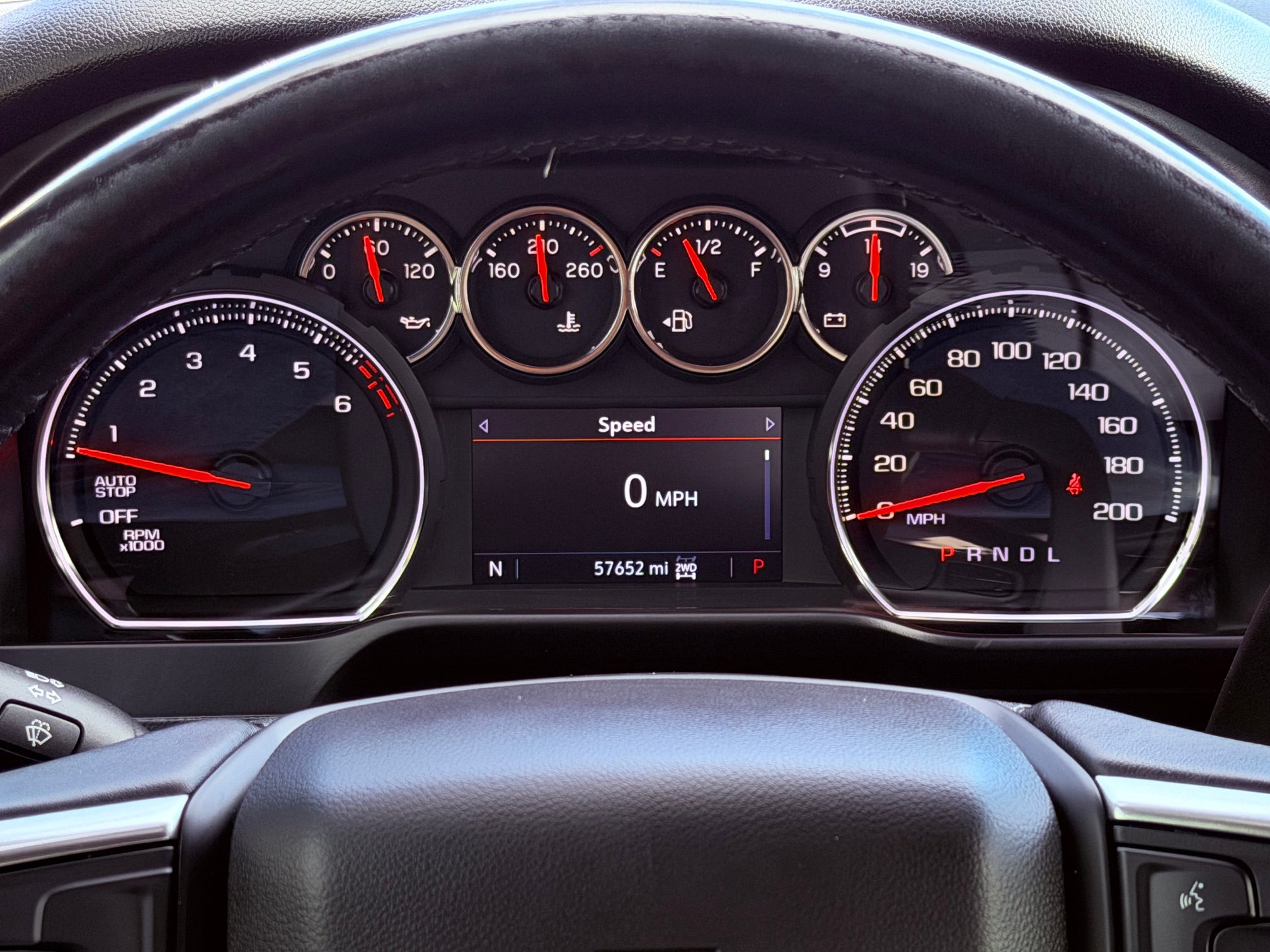 2019 Chevrolet Silverado 1500 Base