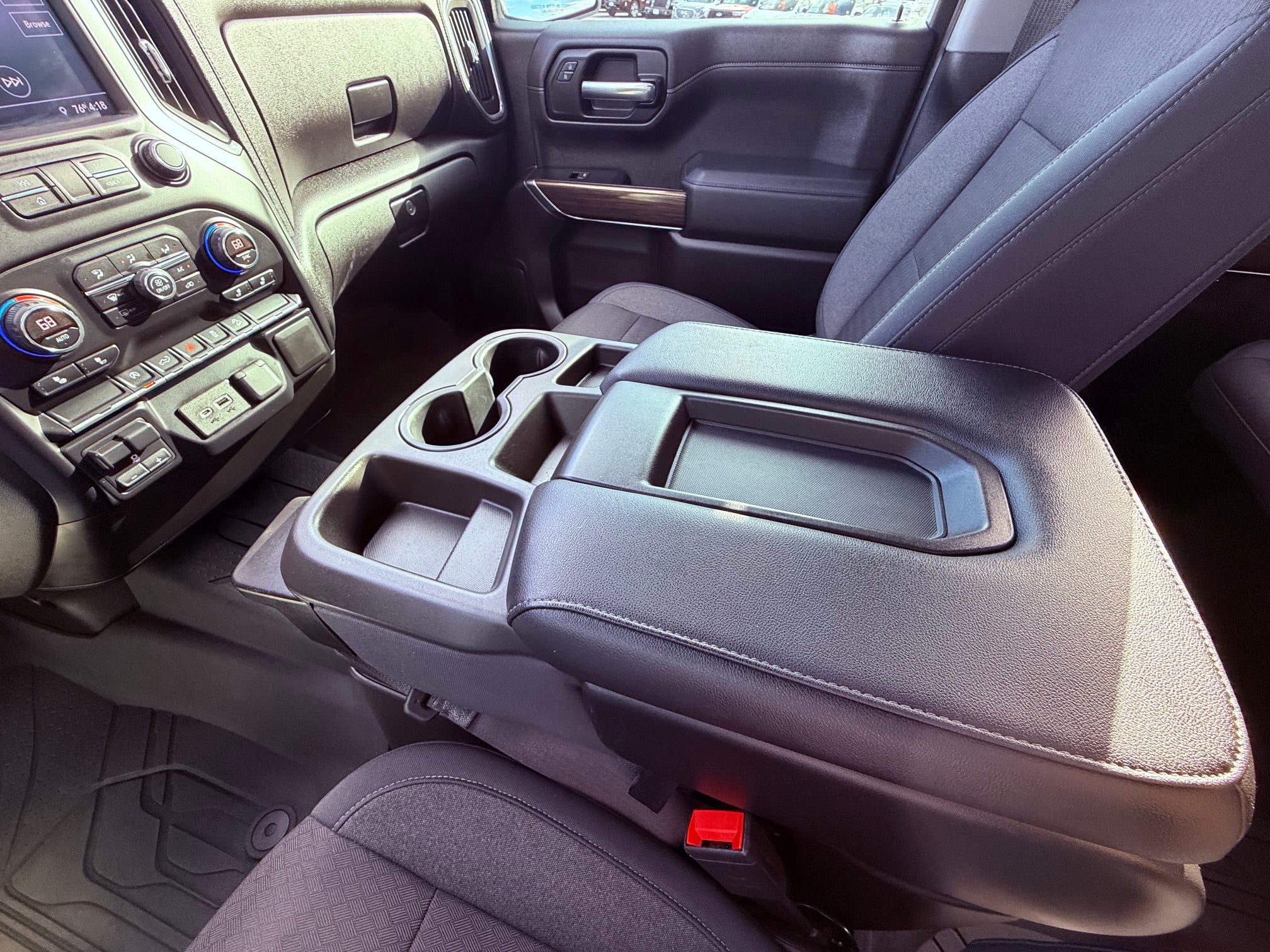 2019 Chevrolet Silverado 1500 Base
