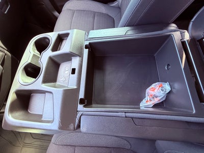 2019 Chevrolet Silverado 1500 Base