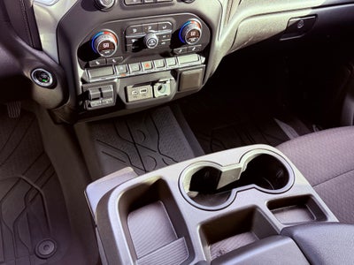 2019 Chevrolet Silverado 1500 Base