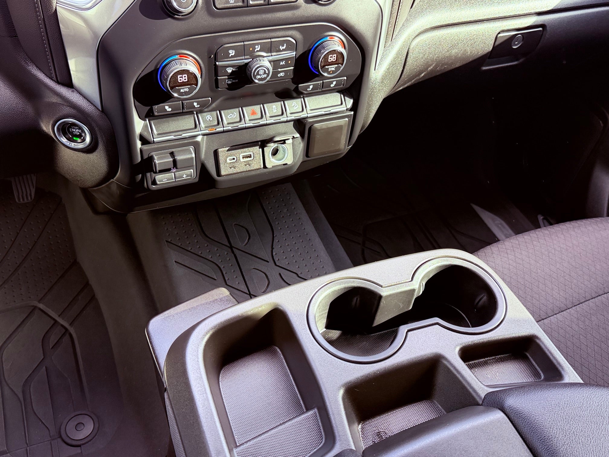 2019 Chevrolet Silverado 1500 Base