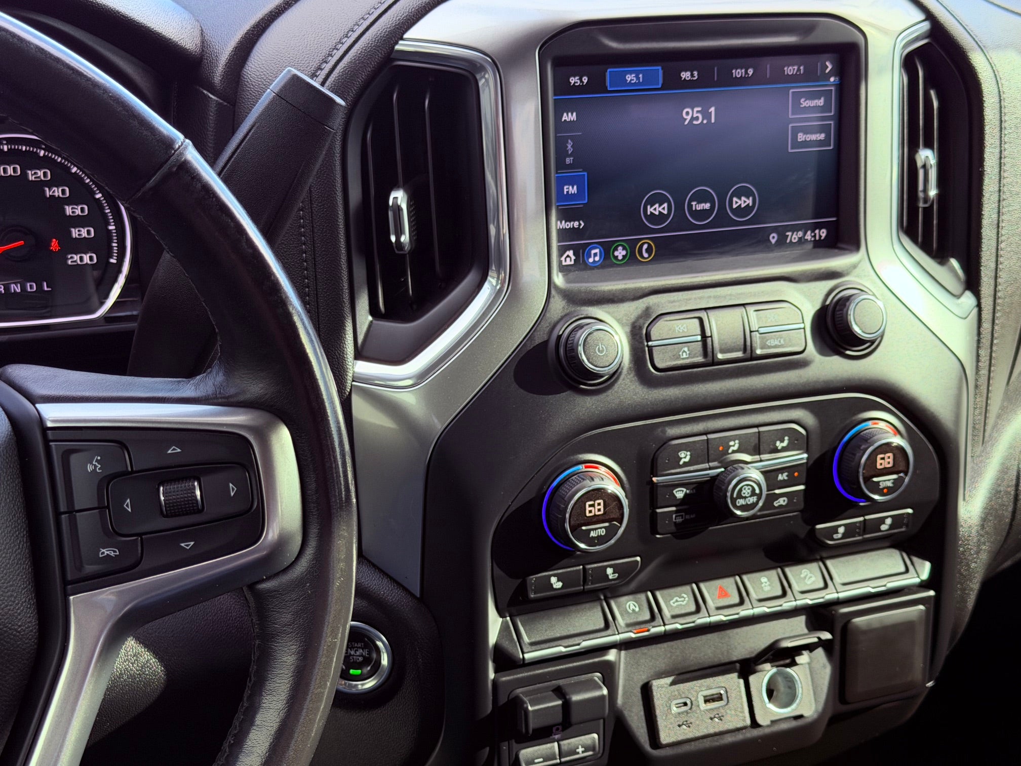 2019 Chevrolet Silverado 1500 Base