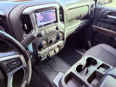 2019 Chevrolet Silverado 1500 Base