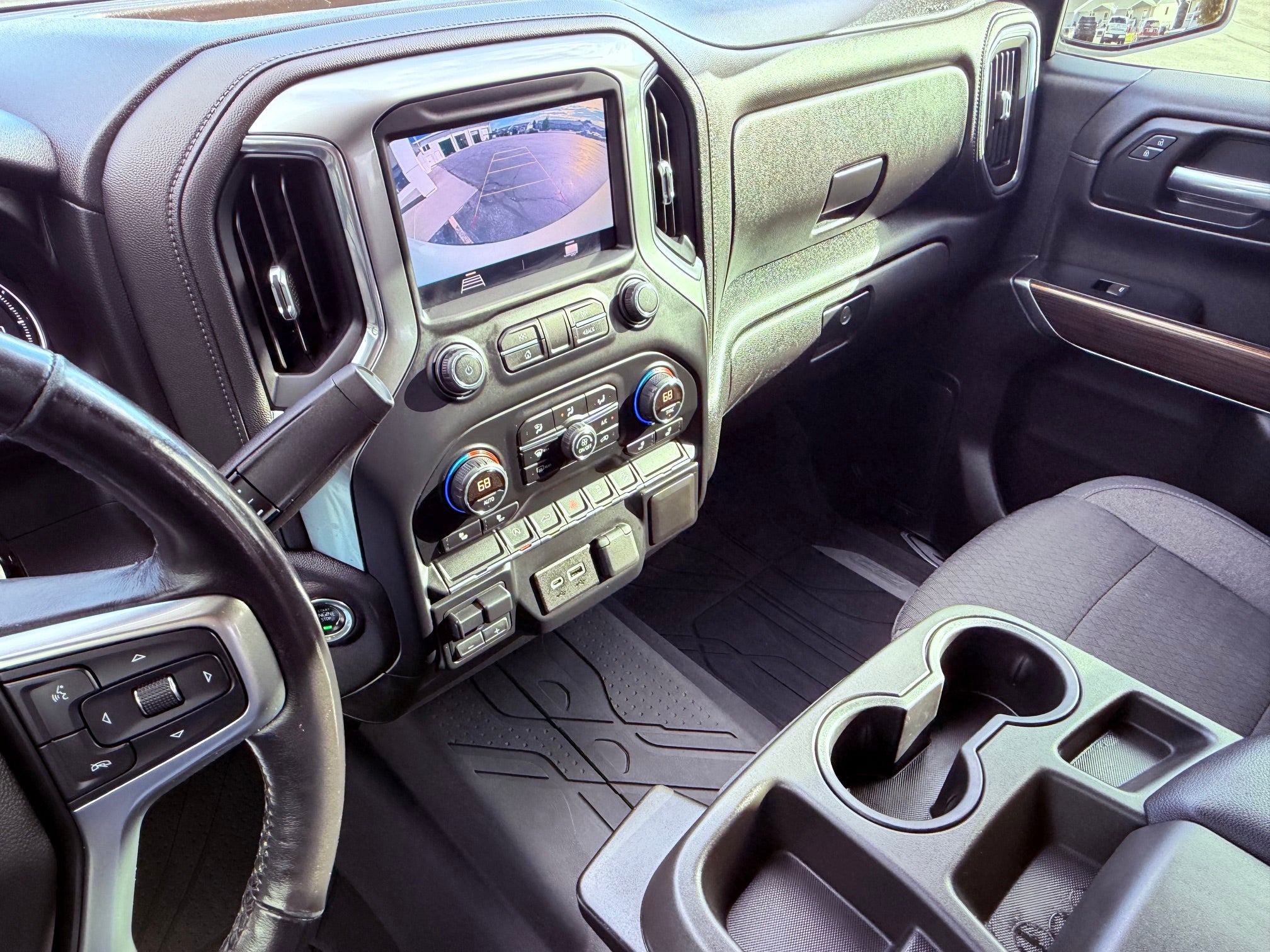 2019 Chevrolet Silverado 1500 Base