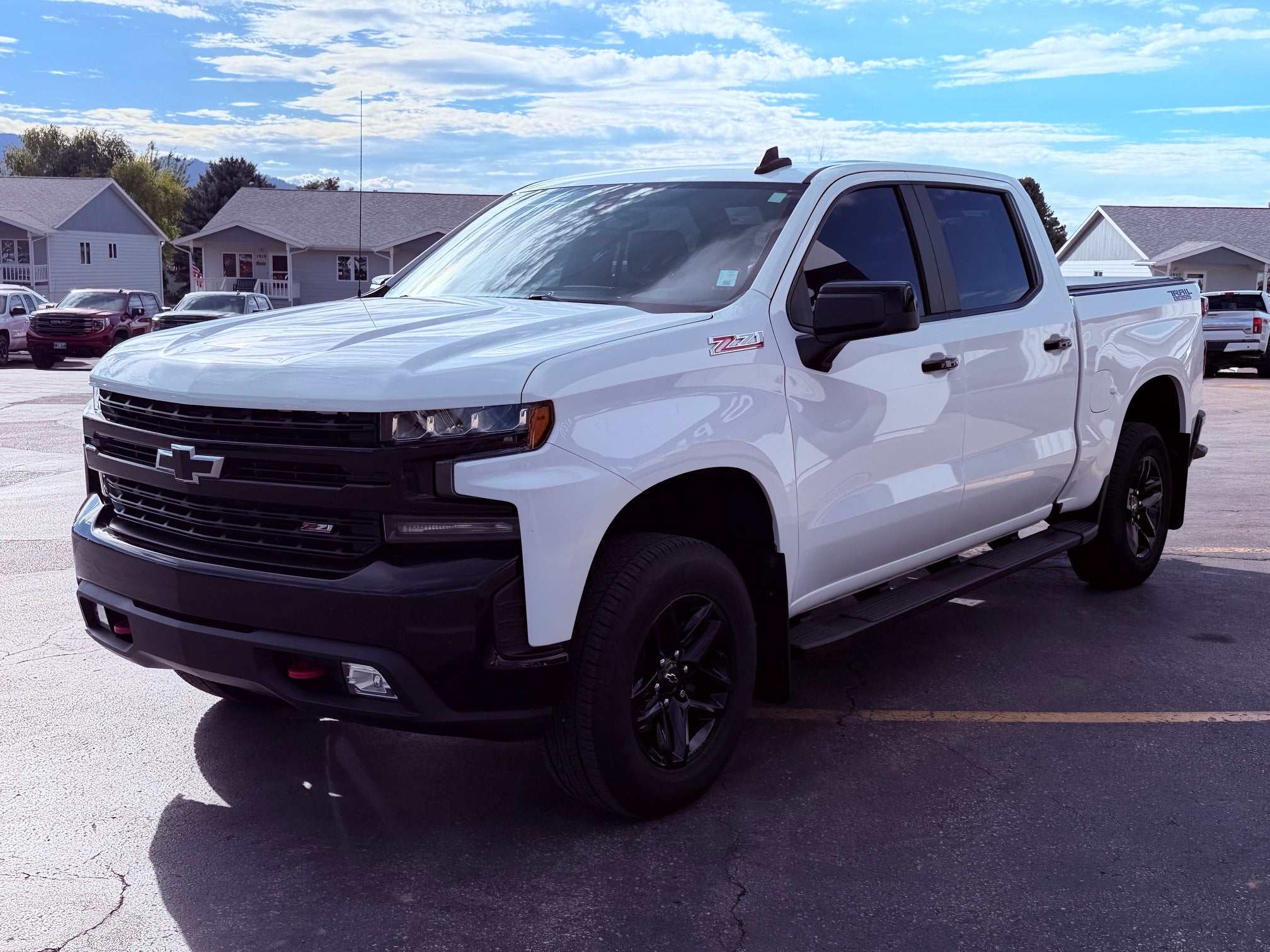 2019 Chevrolet Silverado 1500 Base