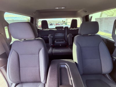 2019 Chevrolet Silverado 1500 Base
