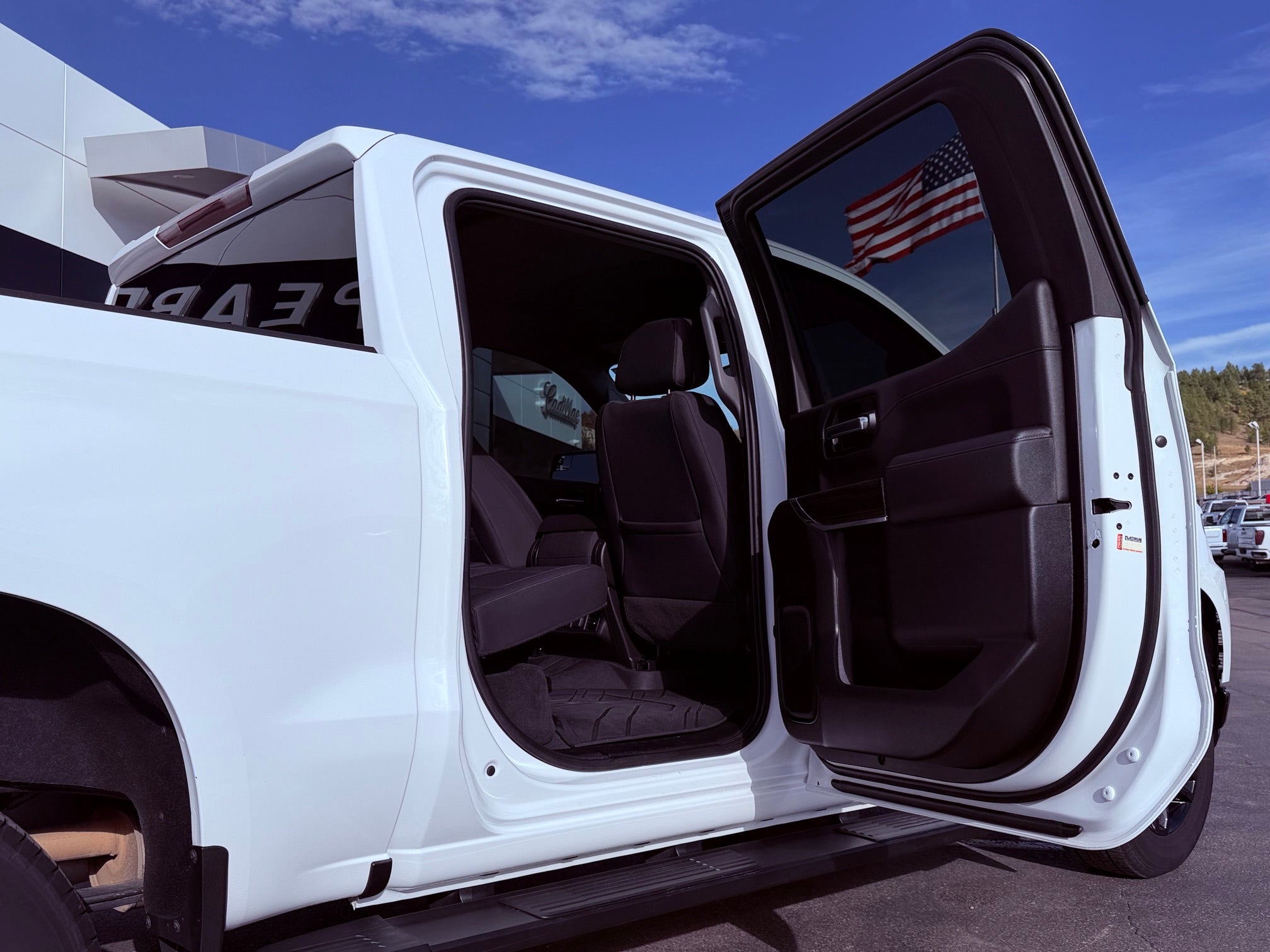 2019 Chevrolet Silverado 1500 Base