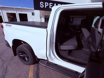 2019 Chevrolet Silverado 1500 Base