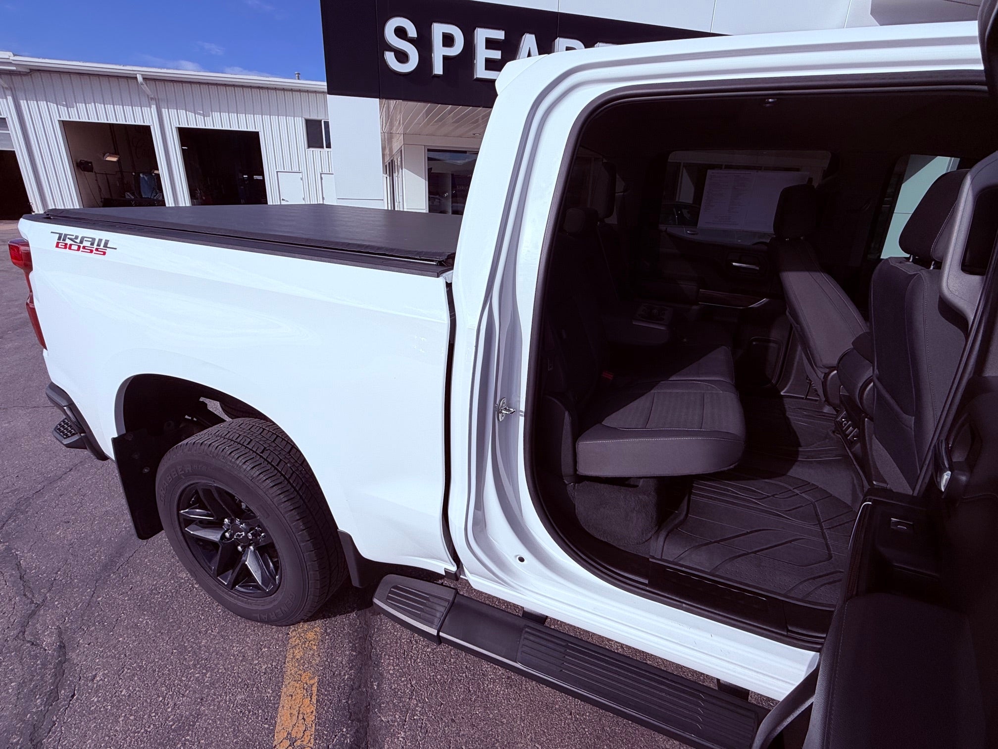2019 Chevrolet Silverado 1500 Base
