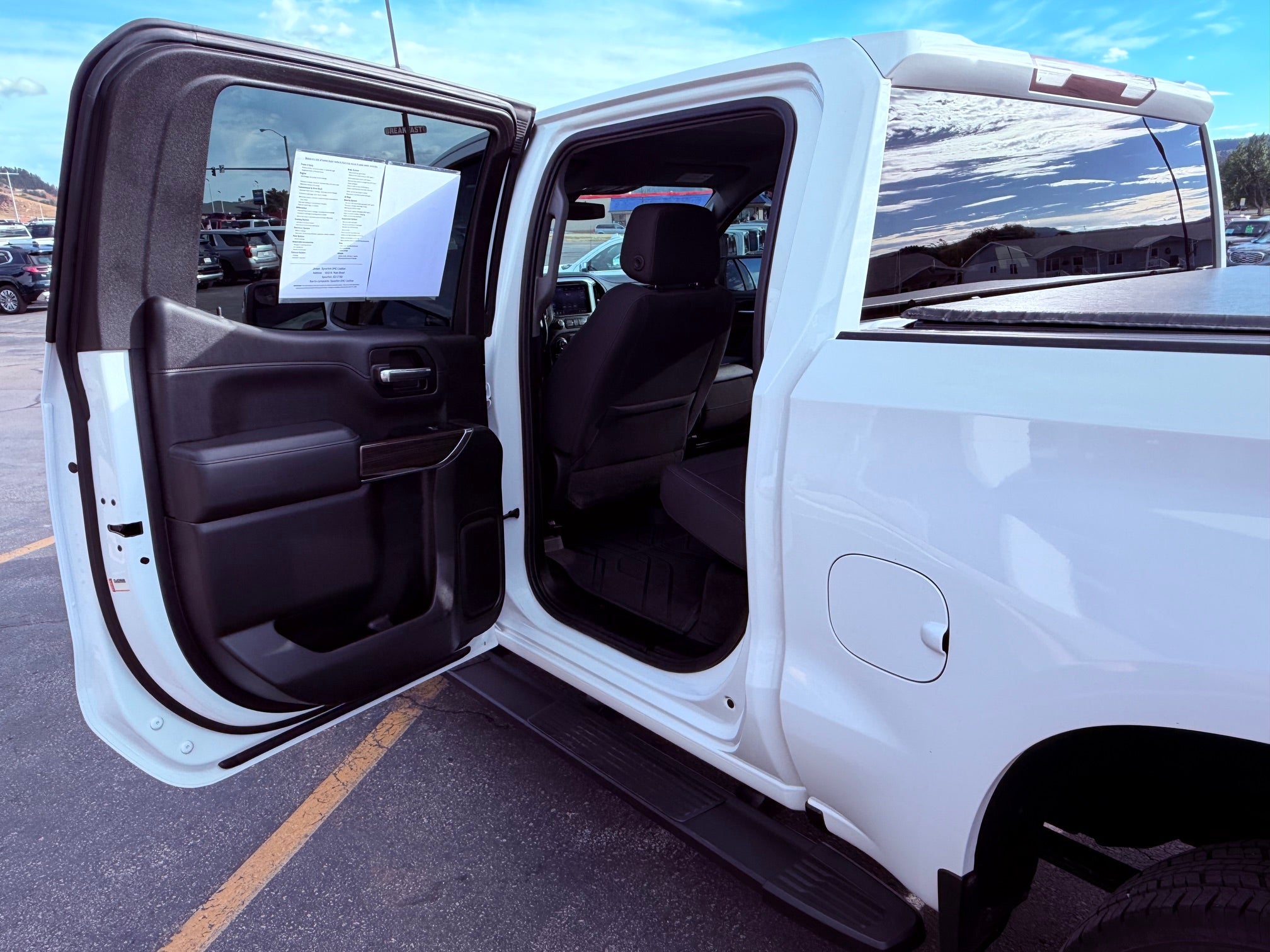 2019 Chevrolet Silverado 1500 Base