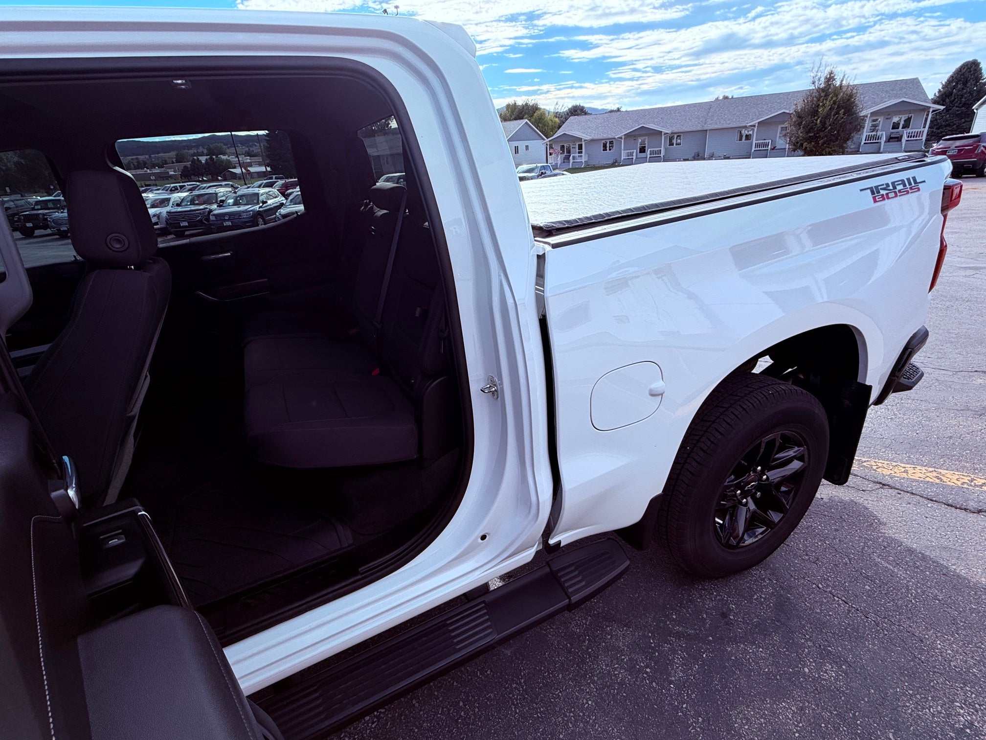 2019 Chevrolet Silverado 1500 Base