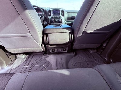 2019 Chevrolet Silverado 1500 Base