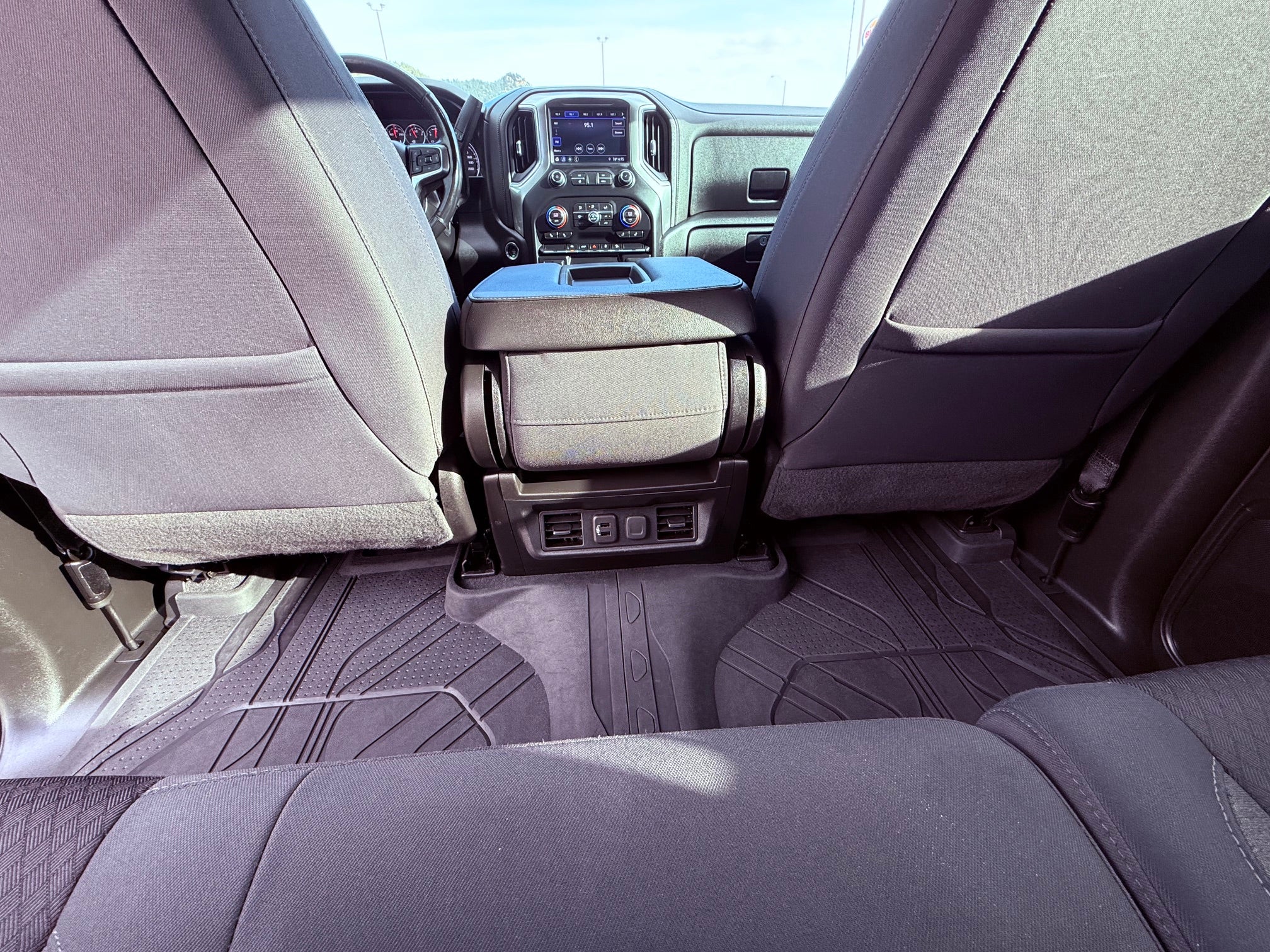 2019 Chevrolet Silverado 1500 Base