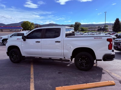 2019 Chevrolet Silverado 1500 Base
