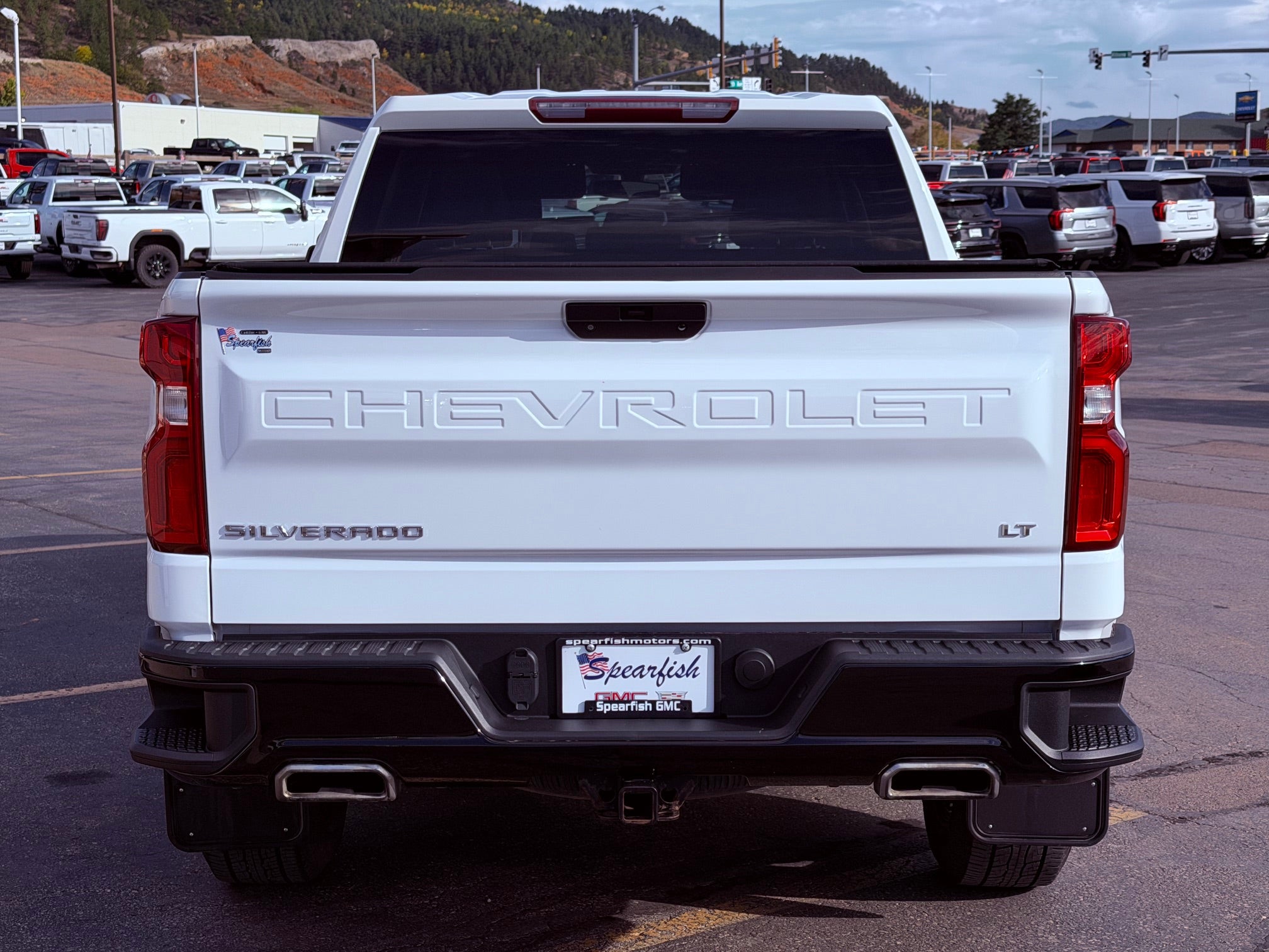 2019 Chevrolet Silverado 1500 Base
