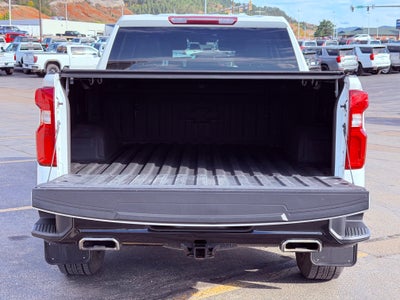 2019 Chevrolet Silverado 1500 Base